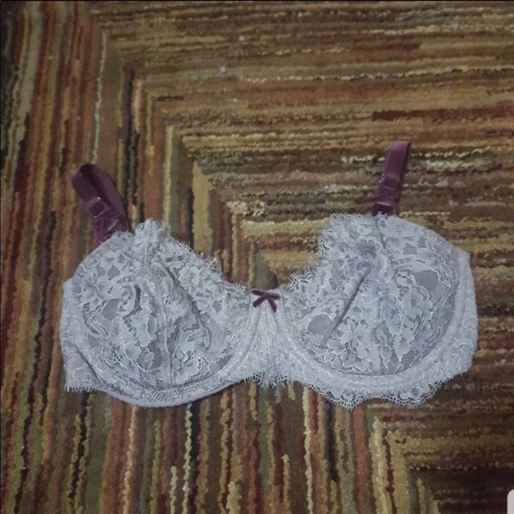 Vs Dream Angels unpadded push up bra